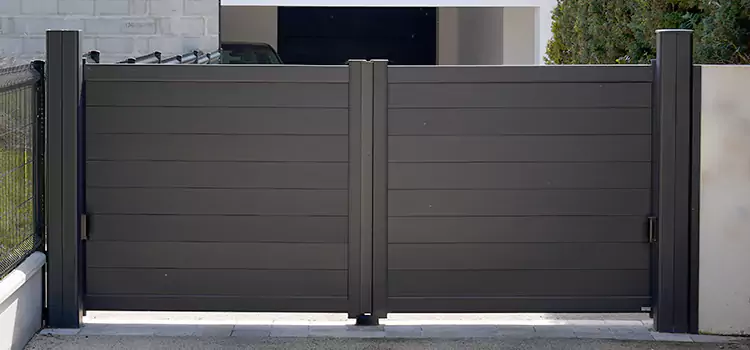 Common Residential Gate Issues We Resolve in East Point, GA