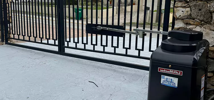 Seamless Installation and Support for Your New Gate in East Point, GA