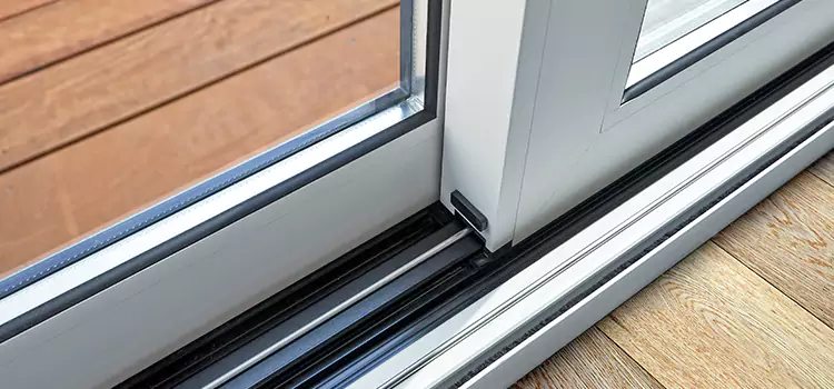 Why Your Sliding Door Keeps Getting Stuck in East Point, GA?
