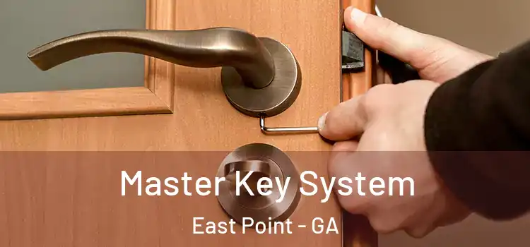 Master Key System East Point - GA