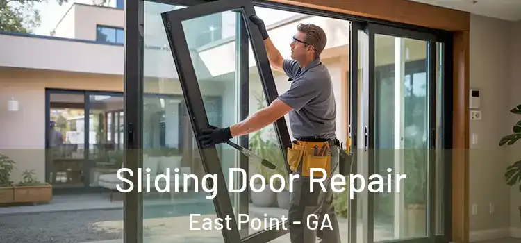Sliding Door Repair East Point - GA